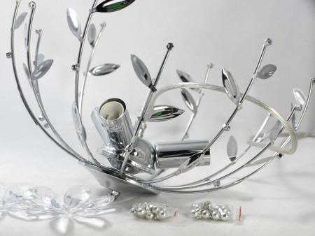 Люстры подвесные — Подвесная люстра Lussole LSP-0184 купить в 