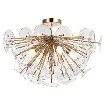 Люстры на штанге — Люстра на штанге Lussole LSP-8386 купить в 