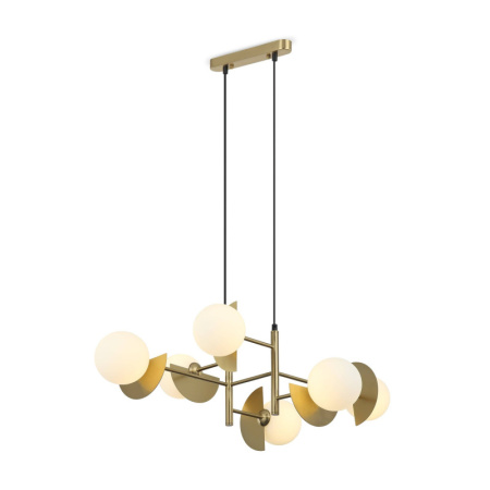 Люстры подвесные — Подвесная люстра Freya FR5391PL-06BS купить в 