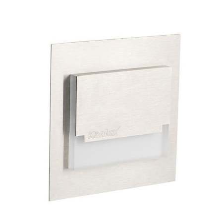 Подсветки для лестниц и ступеней — Подсветка лестницы Kanlux SABIK MINI LED CW 23111 купить в 