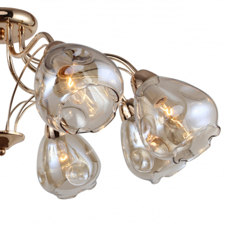 Люстры накладные — Накладная люстра F-Promo 2338-8U купить в 