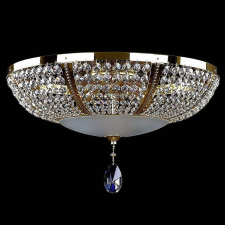 Потолочные люстры — Потолочная люстра Artglass Pilar Dia 600 Polished CE купить в 