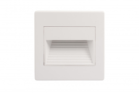 Подсветка стен и ступеней — Подсветка ступеней лестницы Denkirs DK3050-WH купить в 