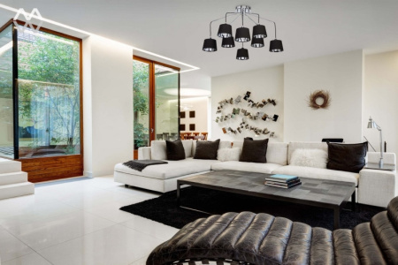 Люстры накладные — Накладная люстра MW-Light 103011308 купить в 