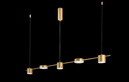 Люстры подвесные — Подвесная люстра Crystal Lux TRISTAN SP5 L1200 GOLD купить в  Люстры подвесные — Подвесная люстра Crystal Lux TRISTAN SP5 L1200 GOLD купить в
