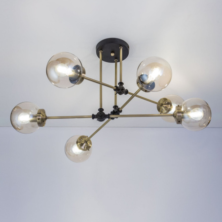 Люстры на штанге — Люстра на штанге Citilux CL105165 купить в 