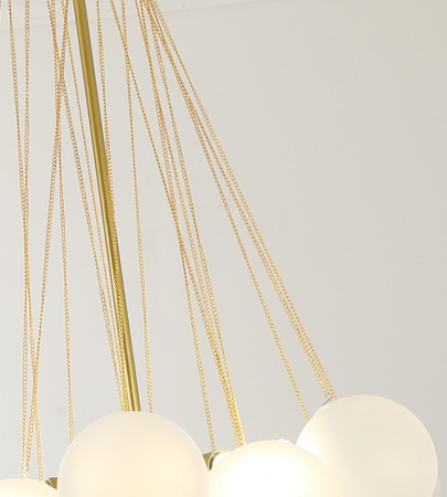 Люстры на штанге — Люстра на штанге Kink Light 08476-19,20 купить в 