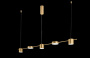 Люстры подвесные — Подвесная люстра Crystal Lux TRISTAN SP5 L1200 GOLD купить в  Люстры подвесные — Подвесная люстра Crystal Lux TRISTAN SP5 L1200 GOLD купить в