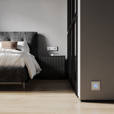 Розетки — Розетка Werkel W1171461 купить в 