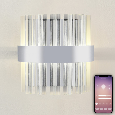 Настенные бра — Бра Natali Kovaltseva LED LAMPS 81126/1W купить в  Настенные бра — Бра Natali Kovaltseva LED LAMPS 81126/1W купить в