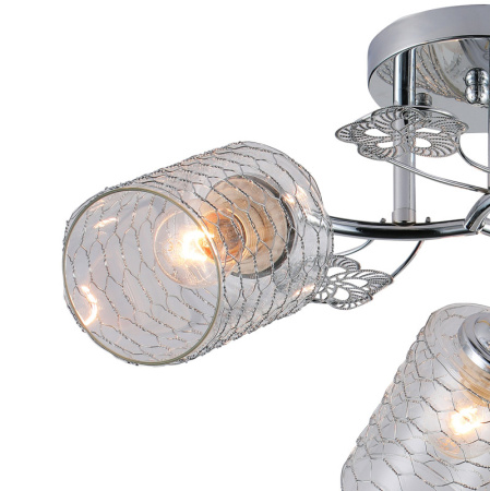 Люстры накладные — Накладная люстра Escada 1113/3PL купить в  Люстры накладные — Накладная люстра Escada 1113/3PL купить в