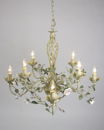 Люстры подвесные — Подвесная люстра Abrasax Suzanne SD0941/4+4 купить в  Люстры подвесные — Подвесная люстра Abrasax Suzanne SD0941/4+4 купить в