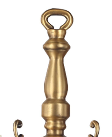 Потолочные светильники — Бра Lumien Hall Гресия W17014/2PCC купить в 