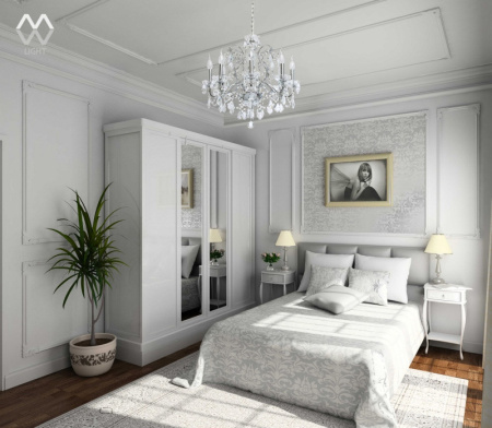 Люстры подвесные — Подвесная люстра MW-Light 367013408 купить в 