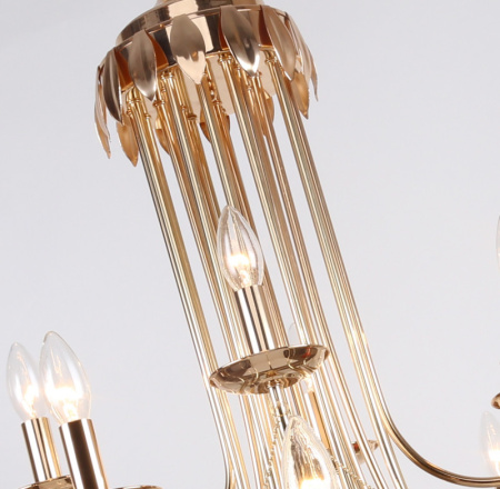 Люстры подвесные — Подвесная люстра F-Promo 2591-20P купить в 