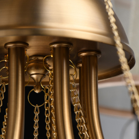 Люстры на штанге — Люстра на штанге MW-Light 684011608 купить в 