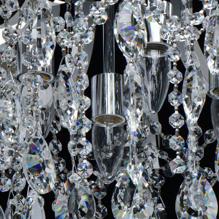 Люстры накладные — Накладная люстра DeMarkt 464019916 купить в 