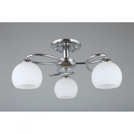 Люстры на штанге — Люстра на штанге Omnilux OML-25107-03 купить в 