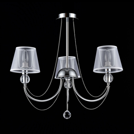 Люстры на штанге — Люстра на штанге Freya FR5661-PL-03-CH купить в 