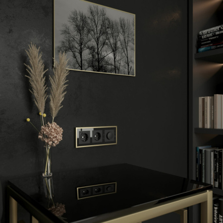 Рамки — Рамка Werkel W0032852 купить в 