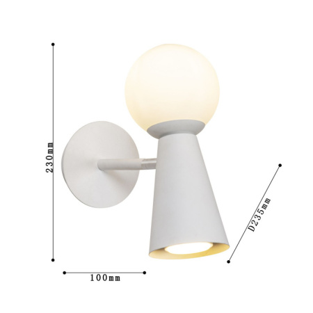 Настенные бра — Бра Favourite 4094-1W купить в 