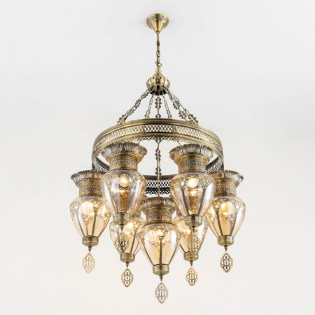 Люстры подвесные — Подвесная люстра Citilux CL419263 купить в 