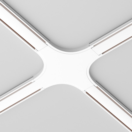 Коннекторы — Коннектор Maytoni Technical TRA084CX-11W купить в 