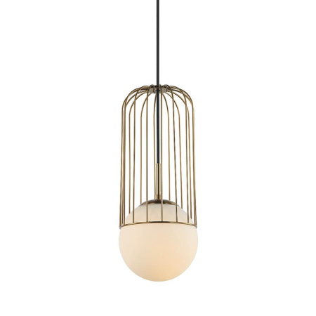 Подвесные светильники — Подвесной светильник Lumien Hall Тури LH4115/1P-BR купить в 