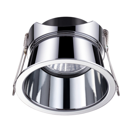 Встраиваемые точечные светильники — Встраиваемый светильник Novotech 370448 купить в 