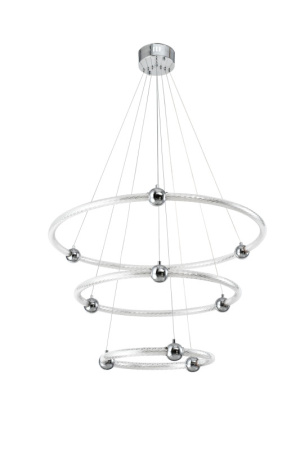 Люстры каскадные — Каскадная люстра Zortes ZRS.57791.171 купить в 