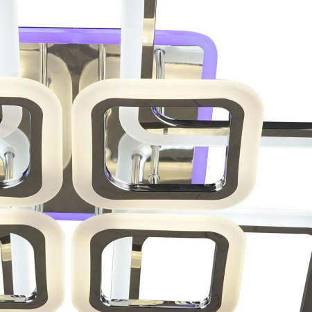 Потолочные люстры — Потолочная светодиодная люстра Seven Fires Кампли 75340.01.03.08 купить в 