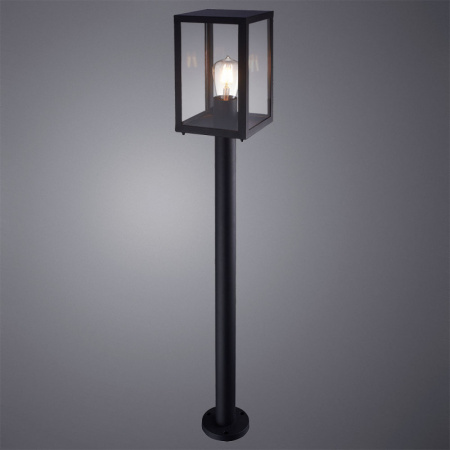 Средние уличные фонари — Садово-парковый светильник ARTE Lamp A4569PA-1BK купить в  Средние уличные фонари — Садово-парковый светильник ARTE Lamp A4569PA-1BK купить в