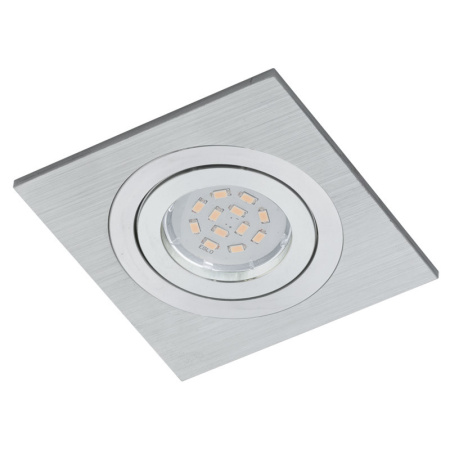 Встраиваемые точечные светильники — Встраиваемый светильник EGLO 93153 купить в 