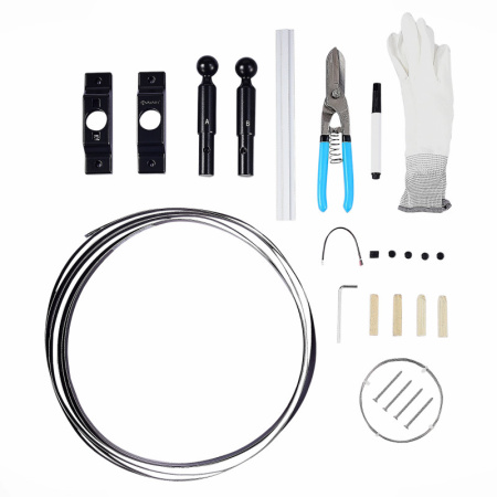 Струнные шинопроводы — Струнный шинопровод ST-Luce ST962.407.00 купить в 