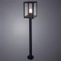 Средние уличные фонари — Садово-парковый светильник ARTE Lamp A4569PA-1BK купить в  Средние уличные фонари — Садово-парковый светильник ARTE Lamp A4569PA-1BK купить в