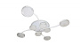 Люстры накладные — Накладная люстра Natali Kovaltseva HIGH-TECH LED LAMPS 82015 купить в  Люстры накладные — Накладная люстра Natali Kovaltseva HIGH-TECH LED LAMPS 82015 купить в