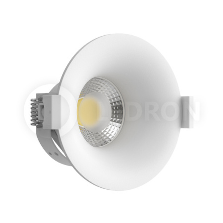 Встраиваемые точечные светильники — Встраиваемый светильник LeDron MJ1003 White купить в  Встраиваемые точечные светильники — Встраиваемый светильник LeDron MJ1003 White купить в