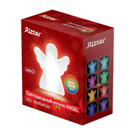 Ночники — Светильник-ночник Ritter Angel 29280 7 купить в  Ночники — Светильник-ночник Ritter Angel 29280 7 купить в