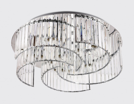 Люстры накладные — Накладная люстра Ambrella Light TR5205 купить в 