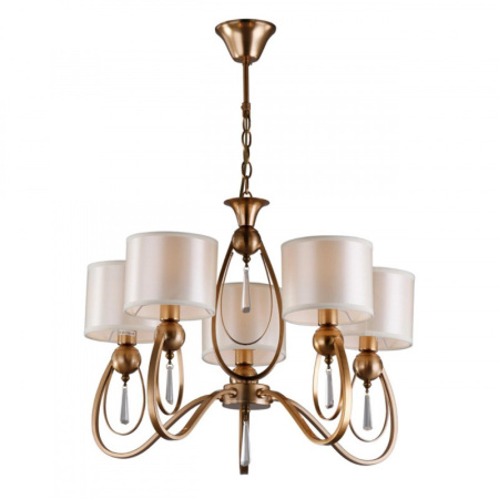 Люстры подвесные — Подвесная люстра Omnilux OML-63813-05 купить в 