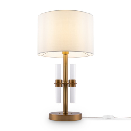 Настольные лампы — Настольная лампа Freya FR5186TL-01BS купить в 