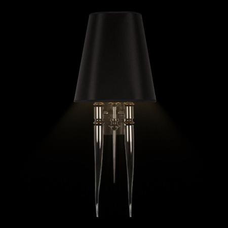 Настенные бра — Бра LOFT IT 10207W/M Black купить в 