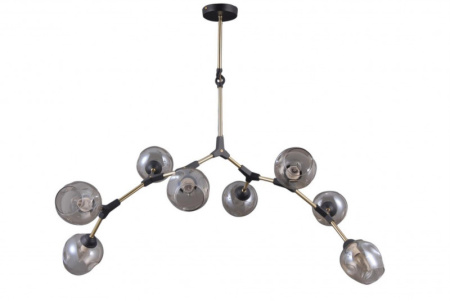 Люстры на штанге — Люстра на штанге Omnilux OML-93707-08 купить в 