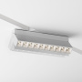 Трековые светильники — Светильник на шине Maytoni Technical TR077-2-20W3K-W купить в 