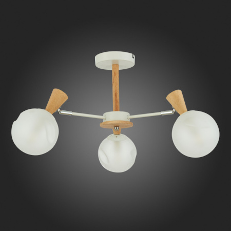 Люстры на штанге — Люстра на штанге Evoluce SLE220702-03 купить в 