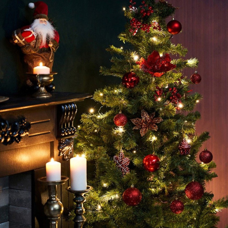 Светодиодные гирлянды — Светодиодная гирлянда Neon-Night 303-046 купить в 