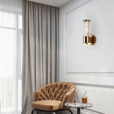 Потолочные светильники — Бра Milosh Tendence 0691WL-1AB купить в 