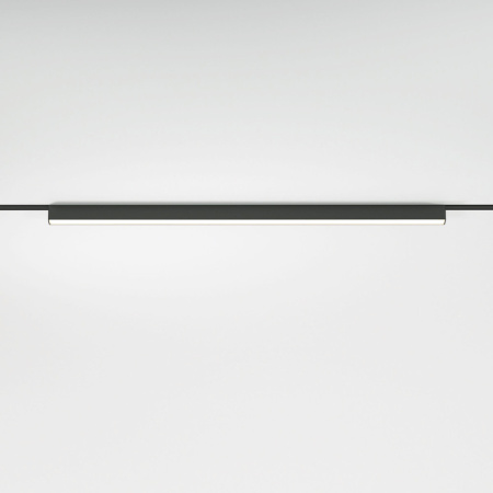 Трековые светильники — Светильник на шине Elektrostandard Трековый светильник (чёрный) 85089/01 купить в 