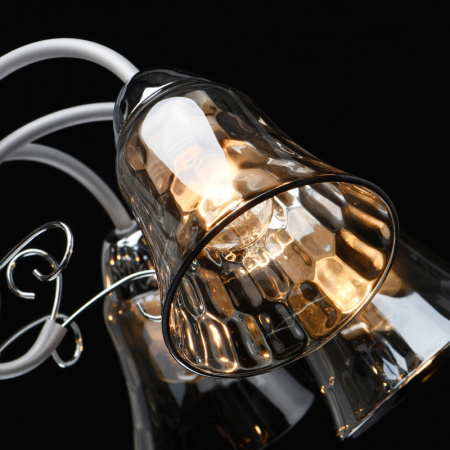 Люстры на штанге — Люстра на штанге DeMarkt 372014508 купить в 