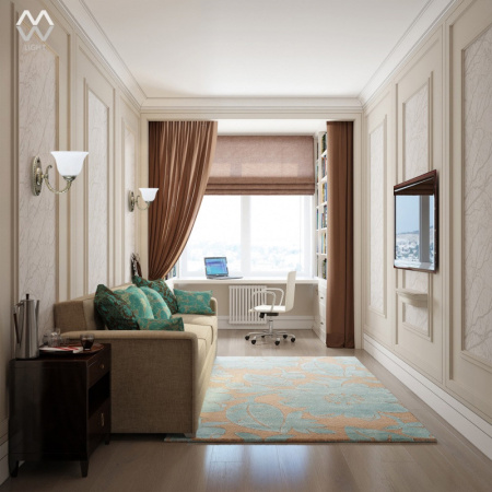 Настенные бра — Бра MW-Light 450026101 купить в 